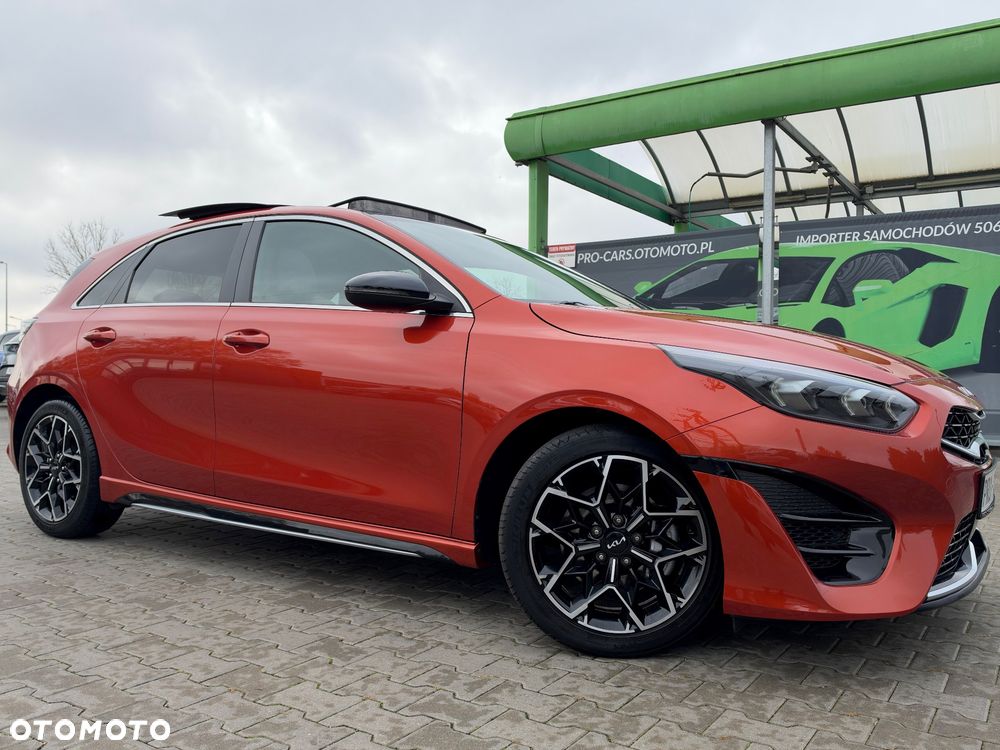 Kia Ceed 1.5 T-GDI MHEV GT-Line - 5