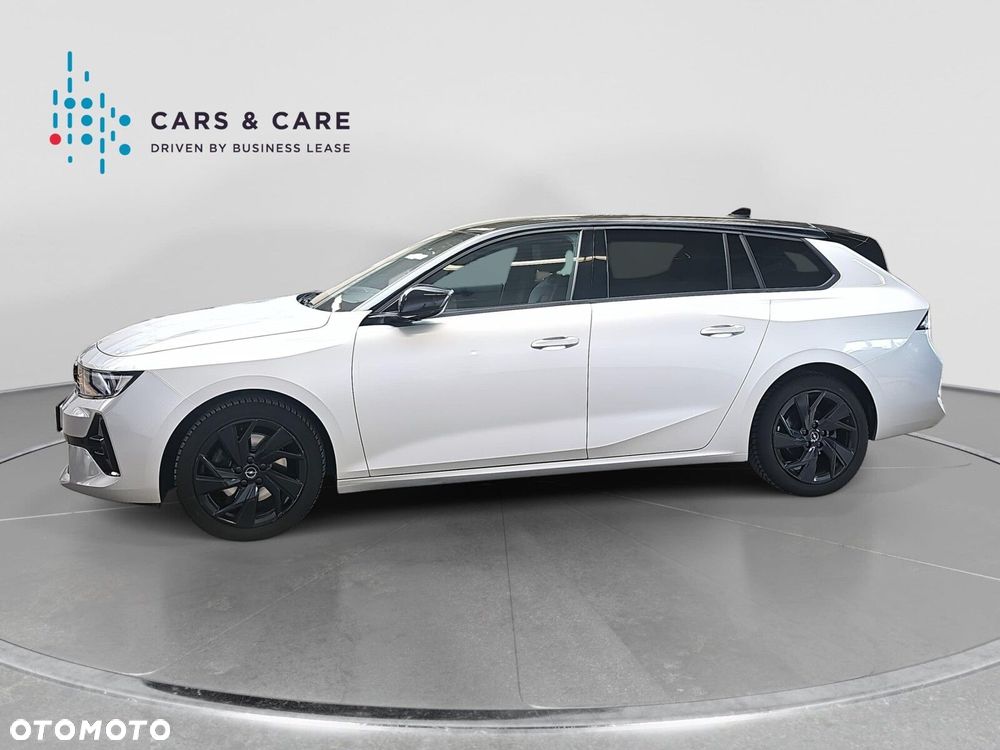 Opel Astra 1.5 CDTI GS S&S - 31