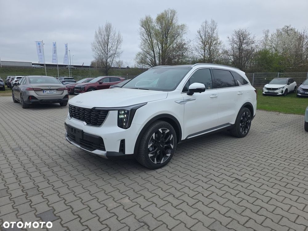 Kia Sorento 2.2 CRDi Prestige Line 4WD DCT 7os - 38