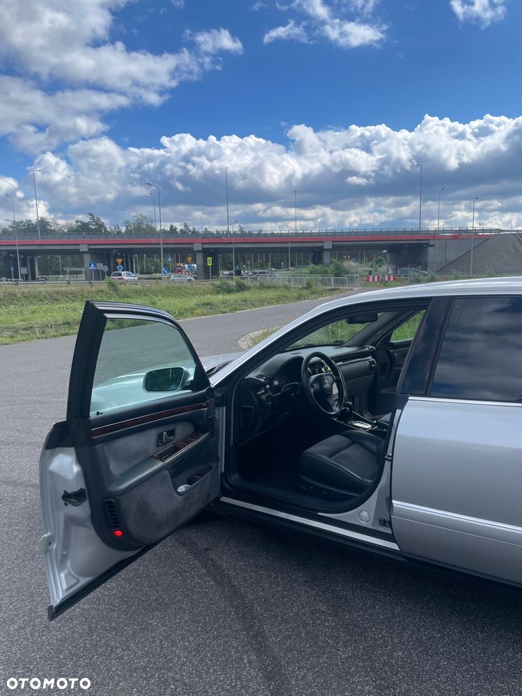 Audi A8 3.3 TDI Quattro Tiptronic - 19