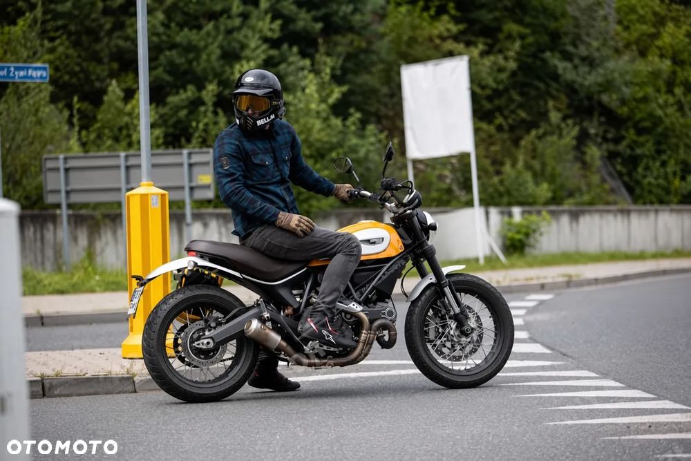 Ducati Scrambler - 19