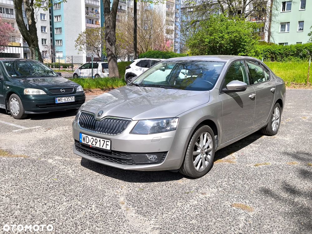 Skoda Octavia 1.2 TSI Elegance - 1