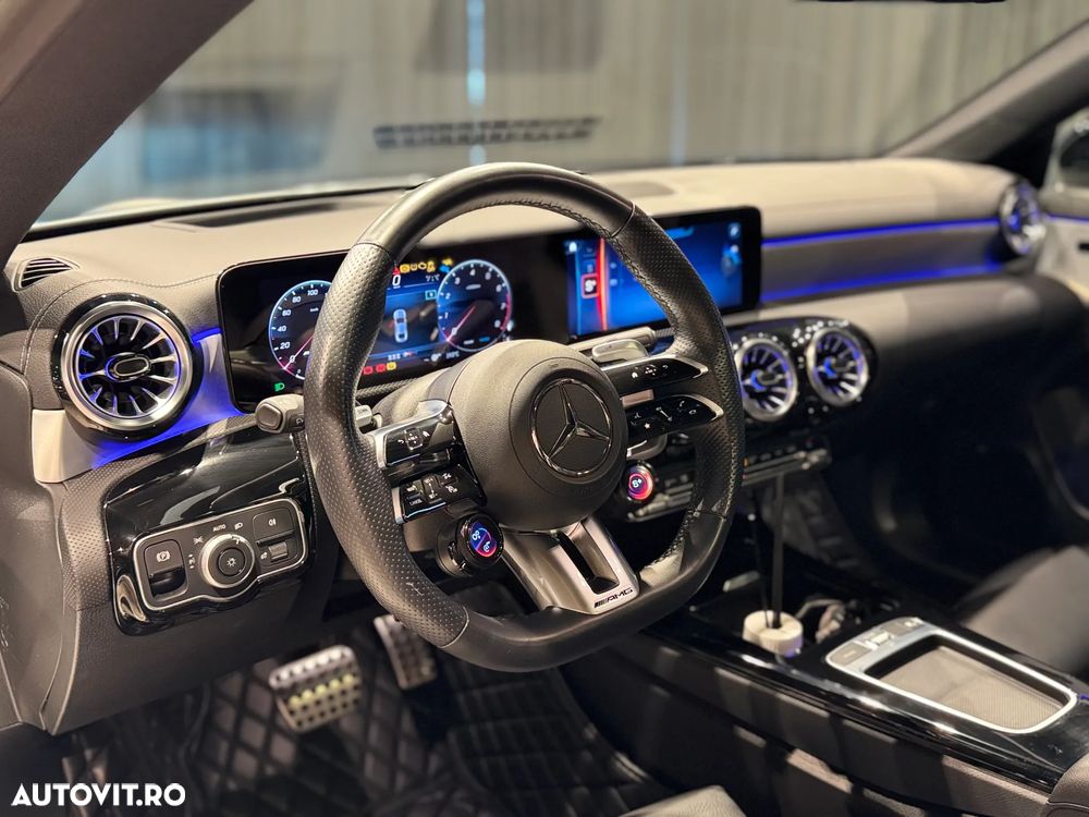 MERCEDES-BENZ CLA 2023 — imagine 21