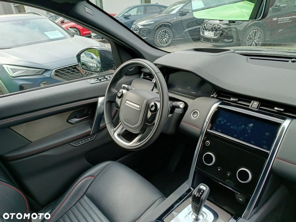 Land Rover Discovery Sport 2.0 SD4 SE - 9
