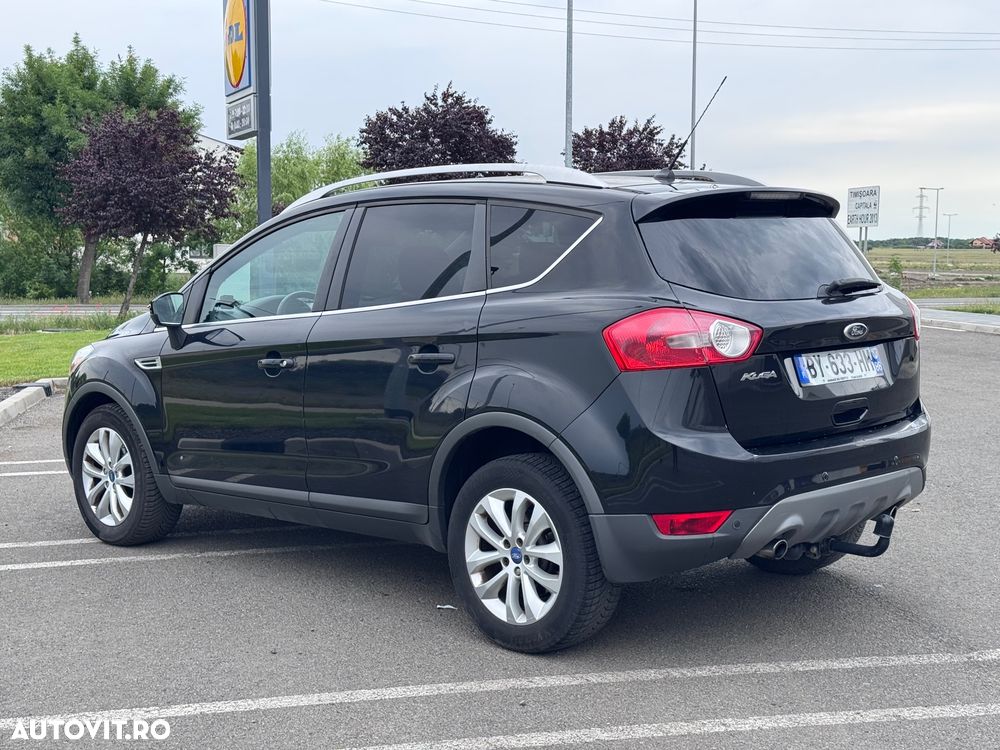 Ford Kuga 2.0 TDCi 4x4 Aut. Titanium - 5