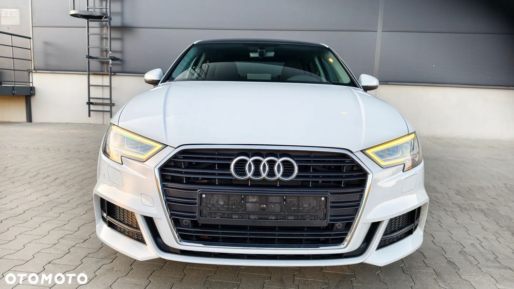 Audi A3 Limousine 1.6 TDI (clean diesel) S line Sportpaket - 3