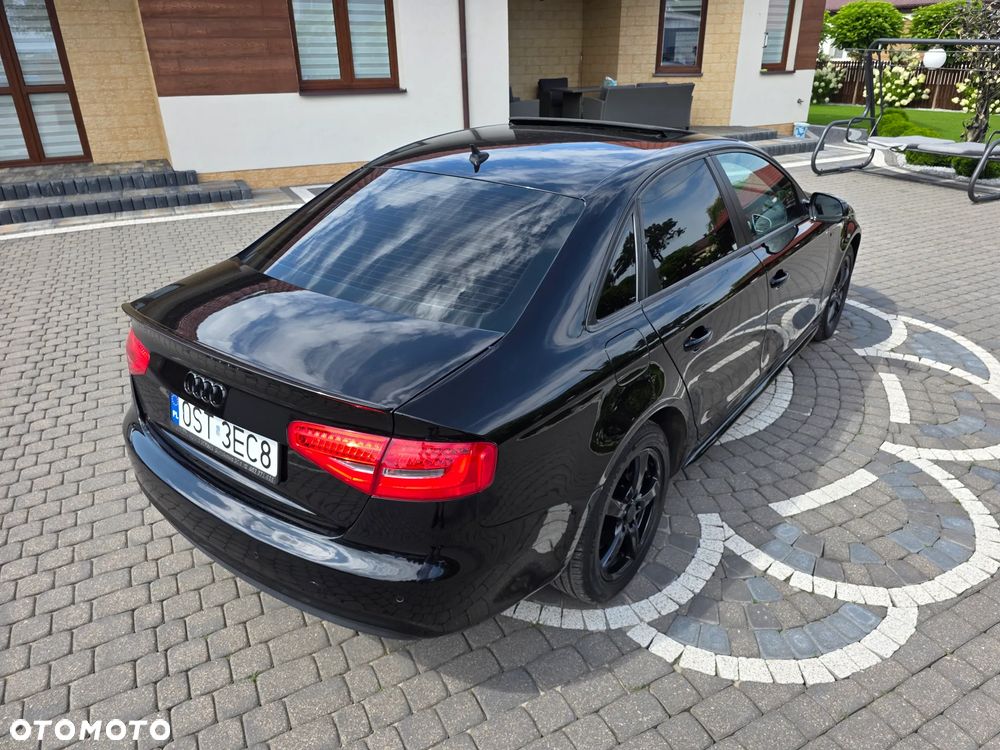 Audi A4 Limousine 2.0 TDI DPF clean diesel multitronic Ambition - 36