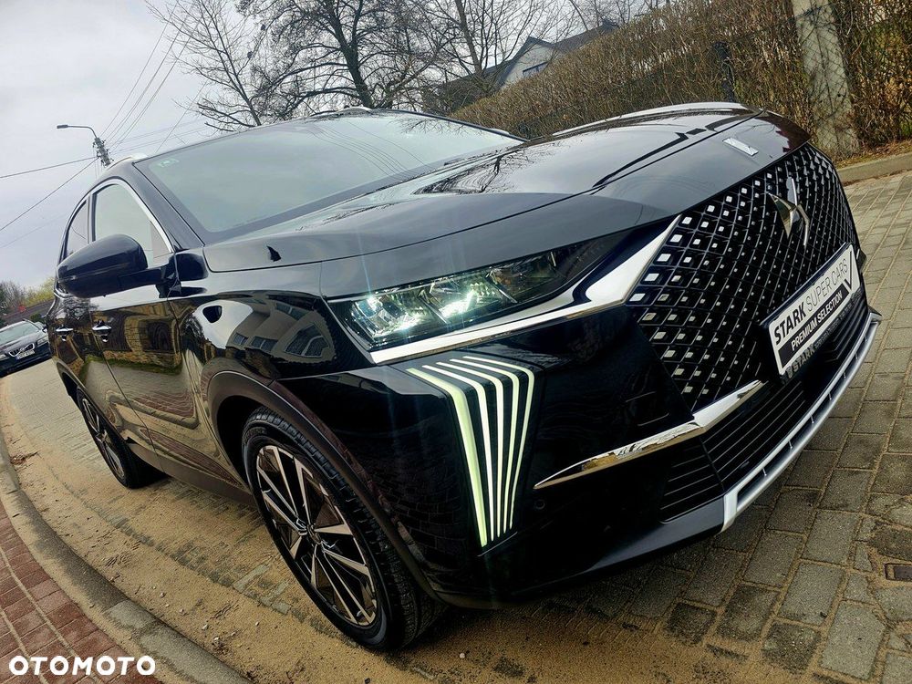 DS Automobiles DS 7 Crossback 1.6 E-Tense Grand Chic - 6