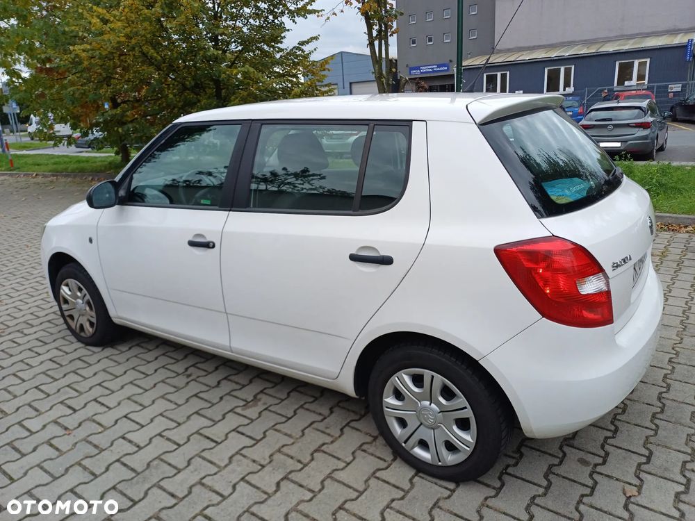 Skoda Fabia 1.6 TDI DPF Classic - 3
