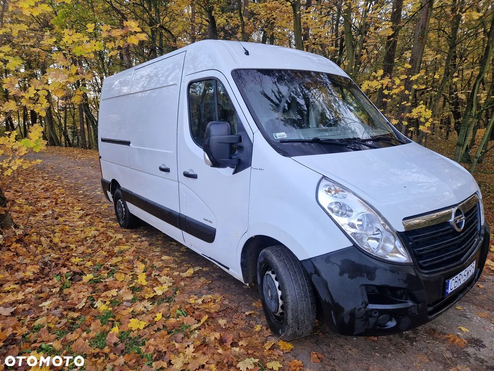 Opel Movano - 2