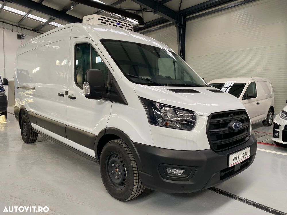 Ford Transit Van  Sistem Frigorific CITIMAX 350 BA-12VDC - 1
