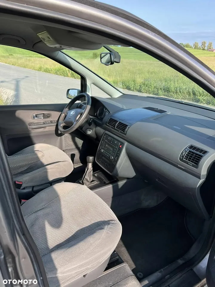 Seat Alhambra 2.0 TDI Style - 8