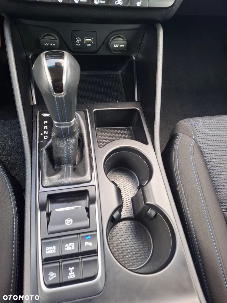Hyundai Tucson 1.6 T-GDi Style 4WD DCT - 18