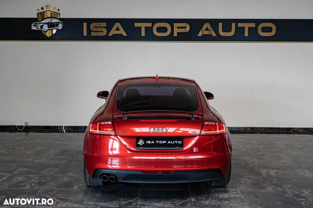 Audi TT 2.0 TDI quattro S tronic - 13