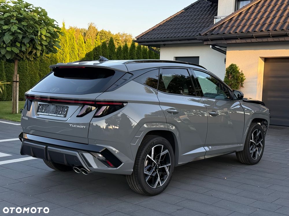 Hyundai Tucson 1.6 T-GDi 2WD DCT N Line - 7