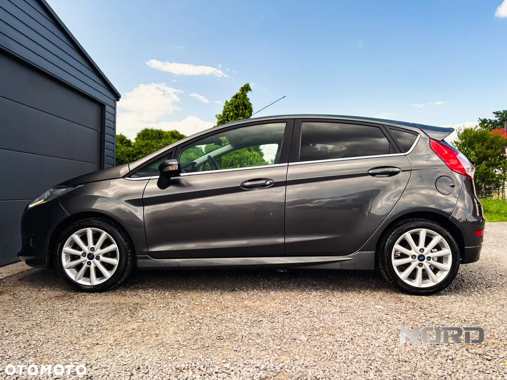 Ford Fiesta 1.0 EcoBoost Titanium - 6