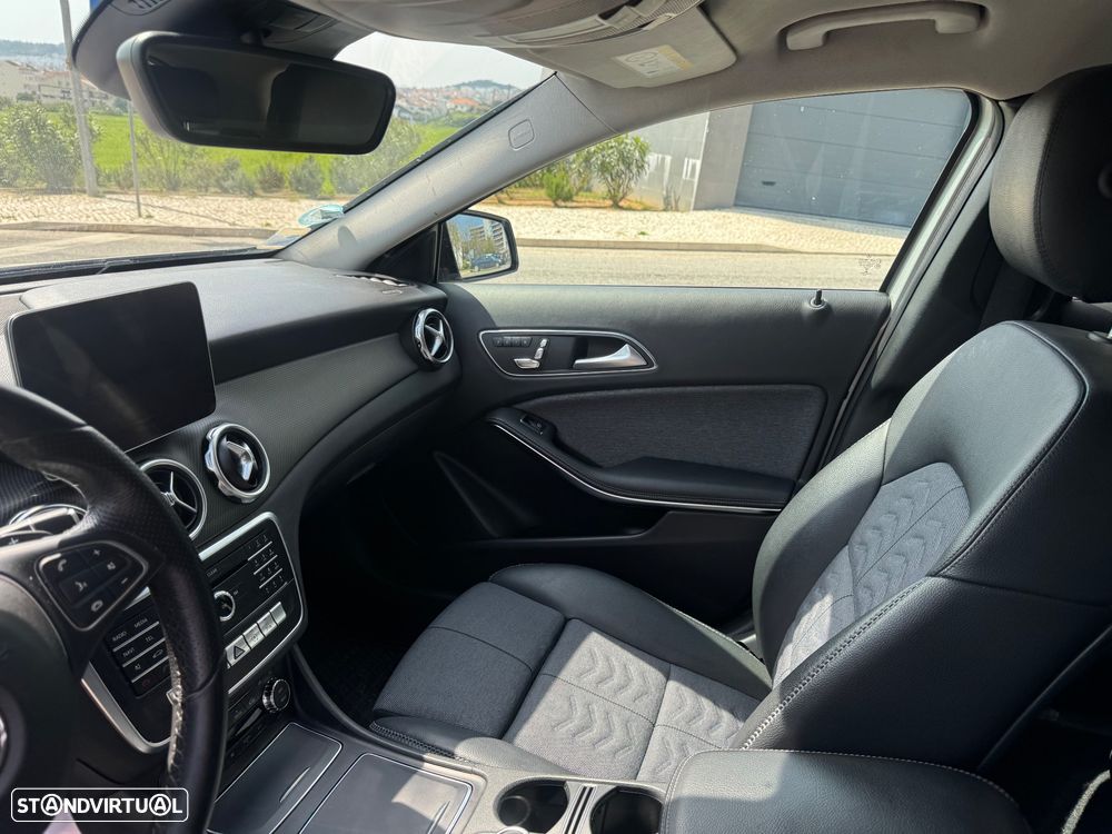 Mercedes-Benz GLA 200 d Urban Aut. - 12