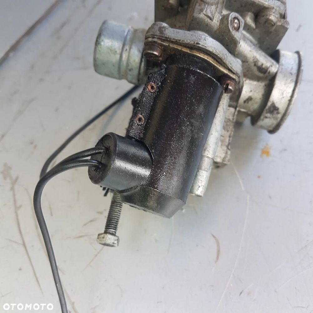 gażnik dysza moduł paliwa Gaźnik PHVA12 skutery 2T Piaggio Gilera Aprilia  Piaggio NRG, TPH, Sfera, Zip, Storm, Quartz, Free, Stalker, Gilera Runner, DNA, Aprilia SR 50 Yamaha Neos 50 Aerox BWS Gaźnik Keihin 4T Kingway Romet Vapor Zipp Peugeot Vapor - 4