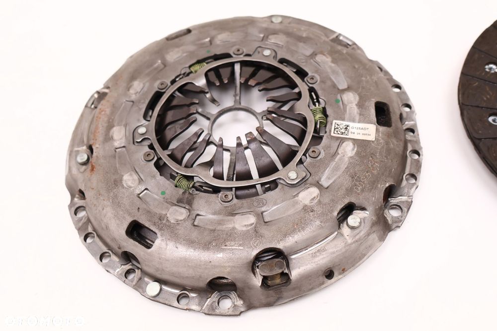 FIAT DUCATO 2.0D SPRZĘGŁO DOCISK 71797672 - 5