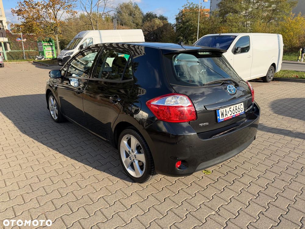 Toyota Auris - 3