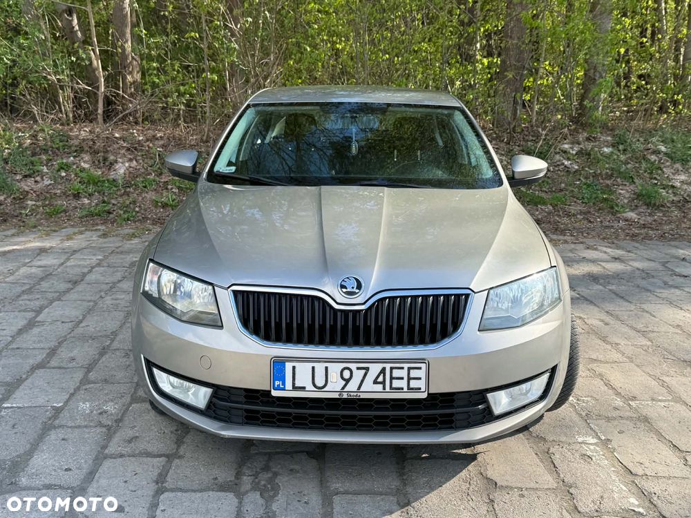 Skoda Octavia 1.6 TDI Edition - 2
