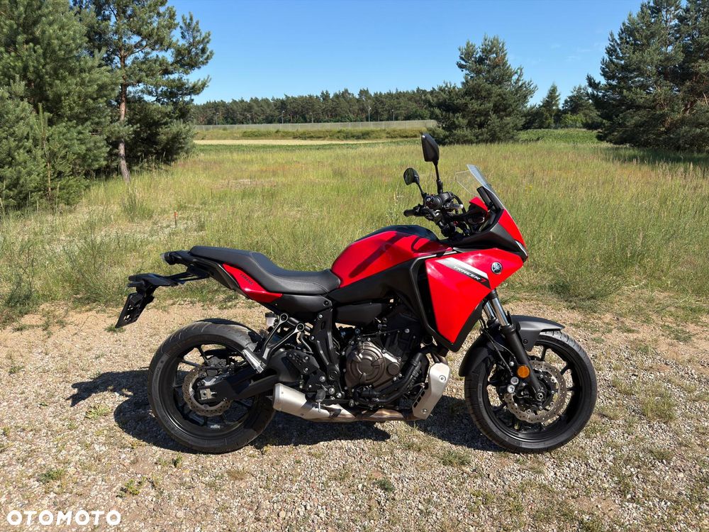 Yamaha Tracer - 17