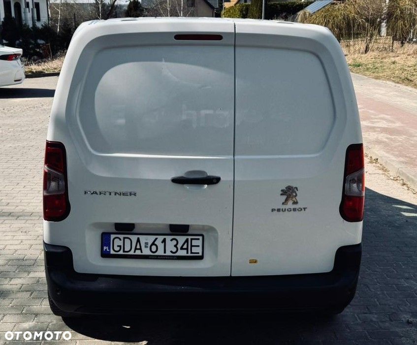 Peugeot PARTNER L1 - 10