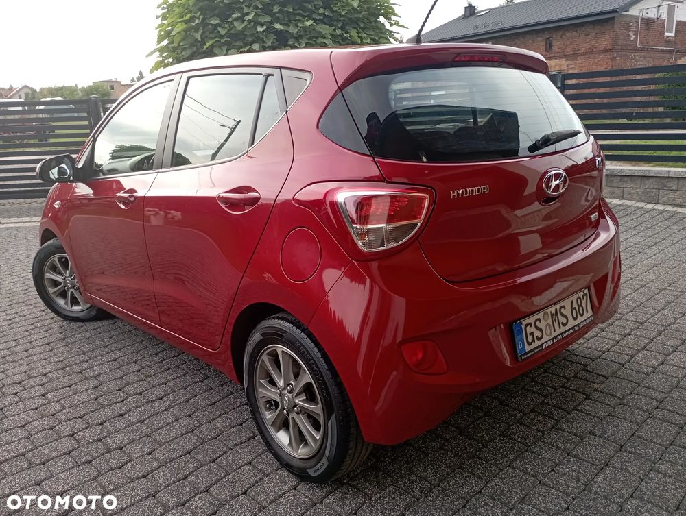Hyundai i10 1.2 Fifa World Cup Edition - 3
