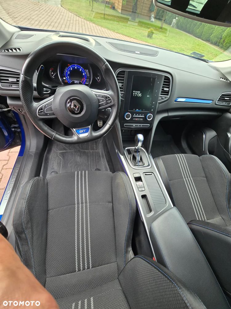 Renault Megane 1.6 TCe GT EDC - 14