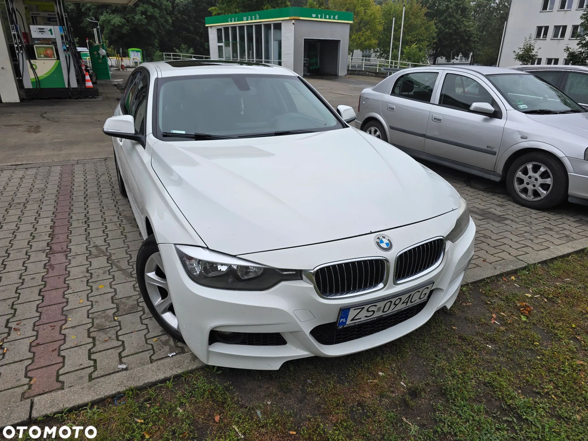 BMW Seria 3 328i xDrive - 1