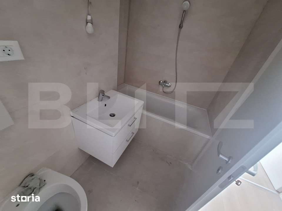Apartament decomandat cu 2 camere, 53 mp, loc de parcare inclus in pre — fotografia 3