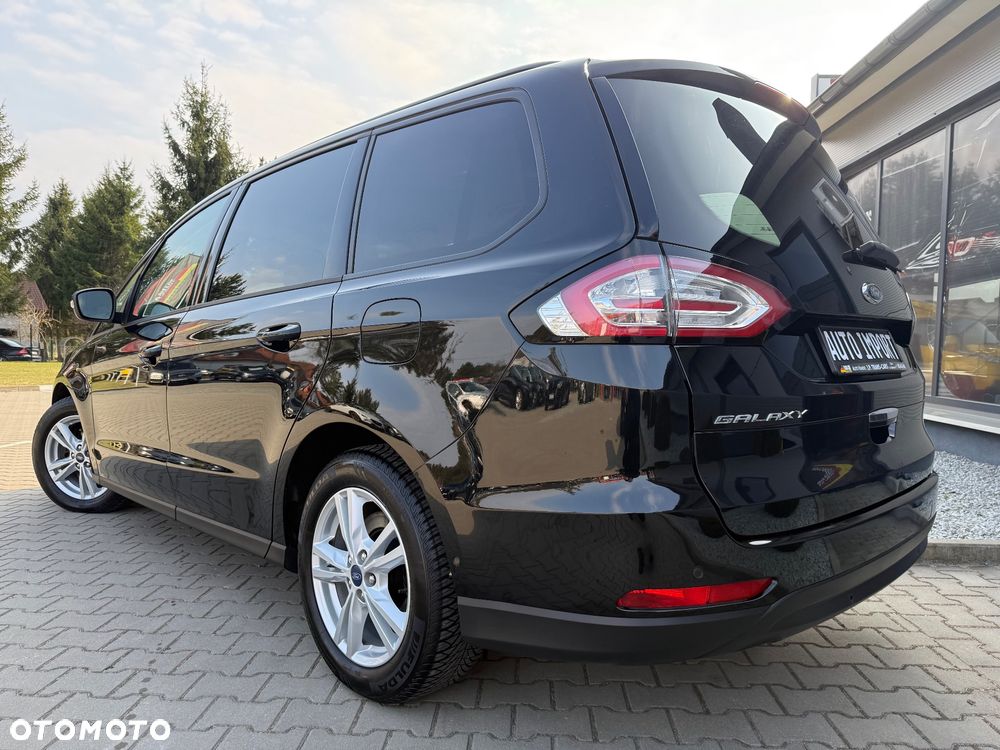 Ford Galaxy - 4