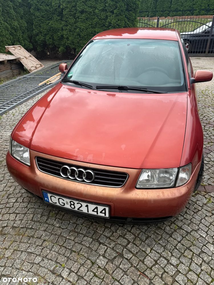 Audi A3 3-drzwiowe - 1