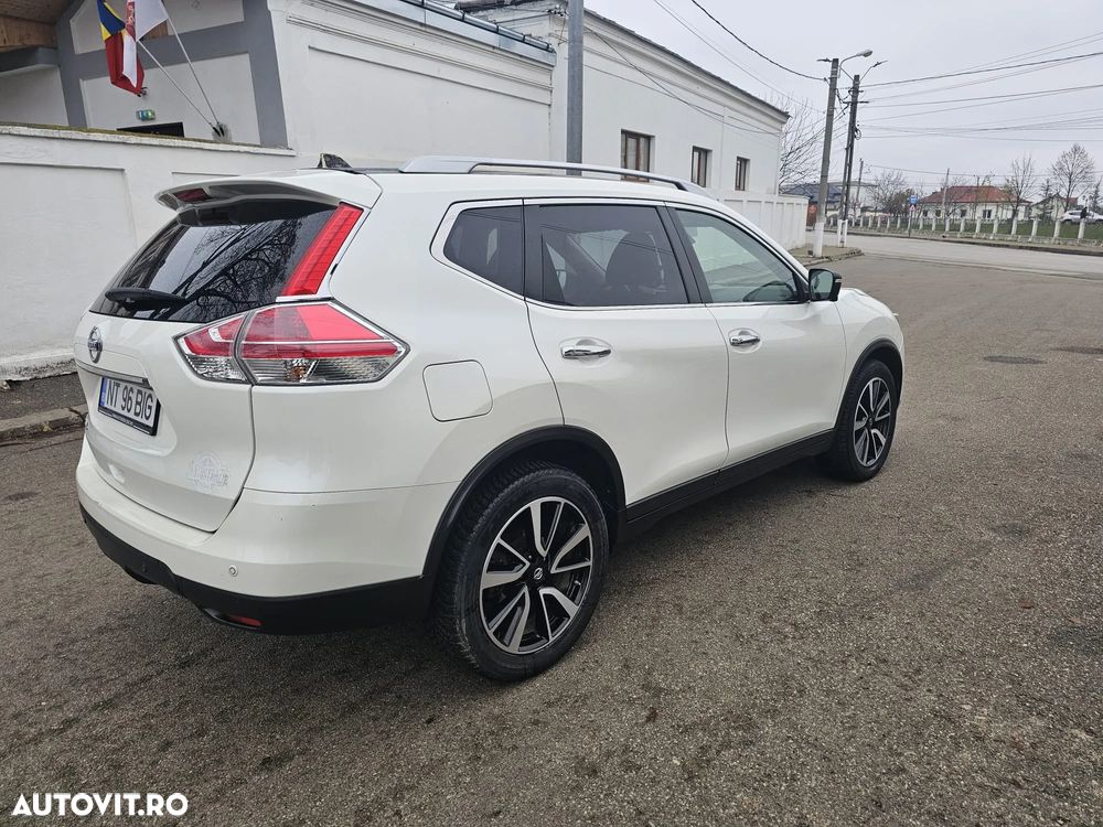 Nissan X-Trail 1.6 dCi Xtronic 360 - 5