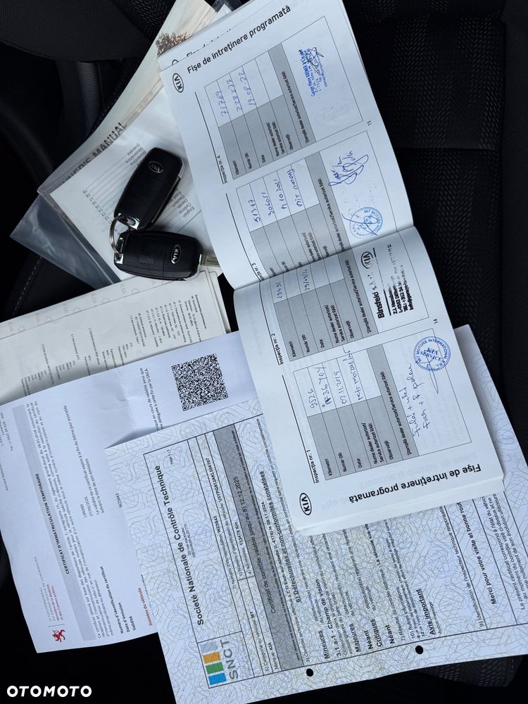 Kia Sportage 1.6 CRDI 2WD SPIRIT - 36