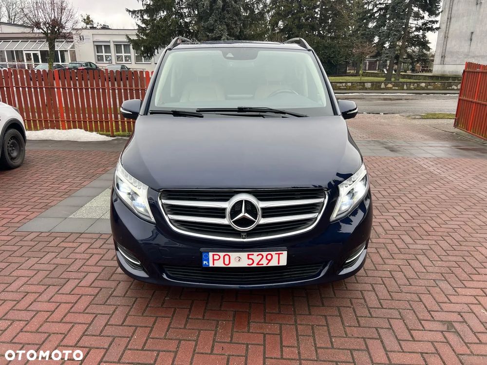Mercedes-Benz Klasa V 250 d Exclusive 7G-Tronic - 5
