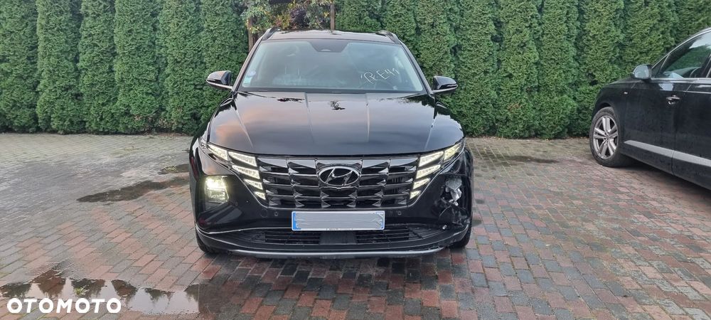 Hyundai Tucson 1.6 T-GDi HEV 2WD Advantage - 3