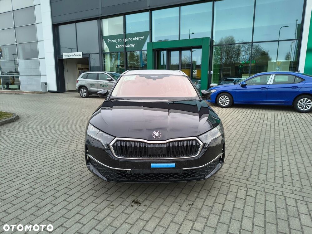 Skoda Octavia 2.0 TDI Selection DSG - 3