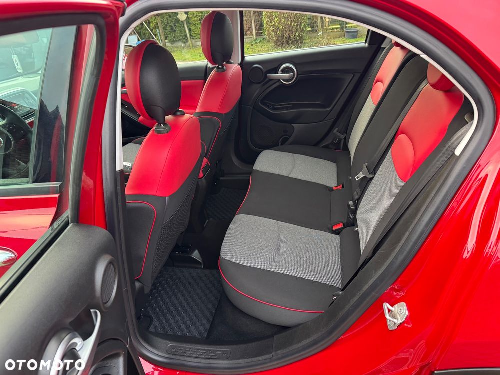 Fiat 500X 1.4 MultiAir Pop Star - 20