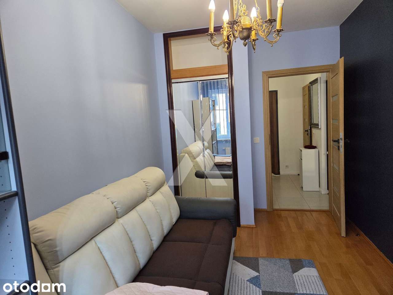 2-pokojowe mieszkanie 45 m² | Praga-Południe