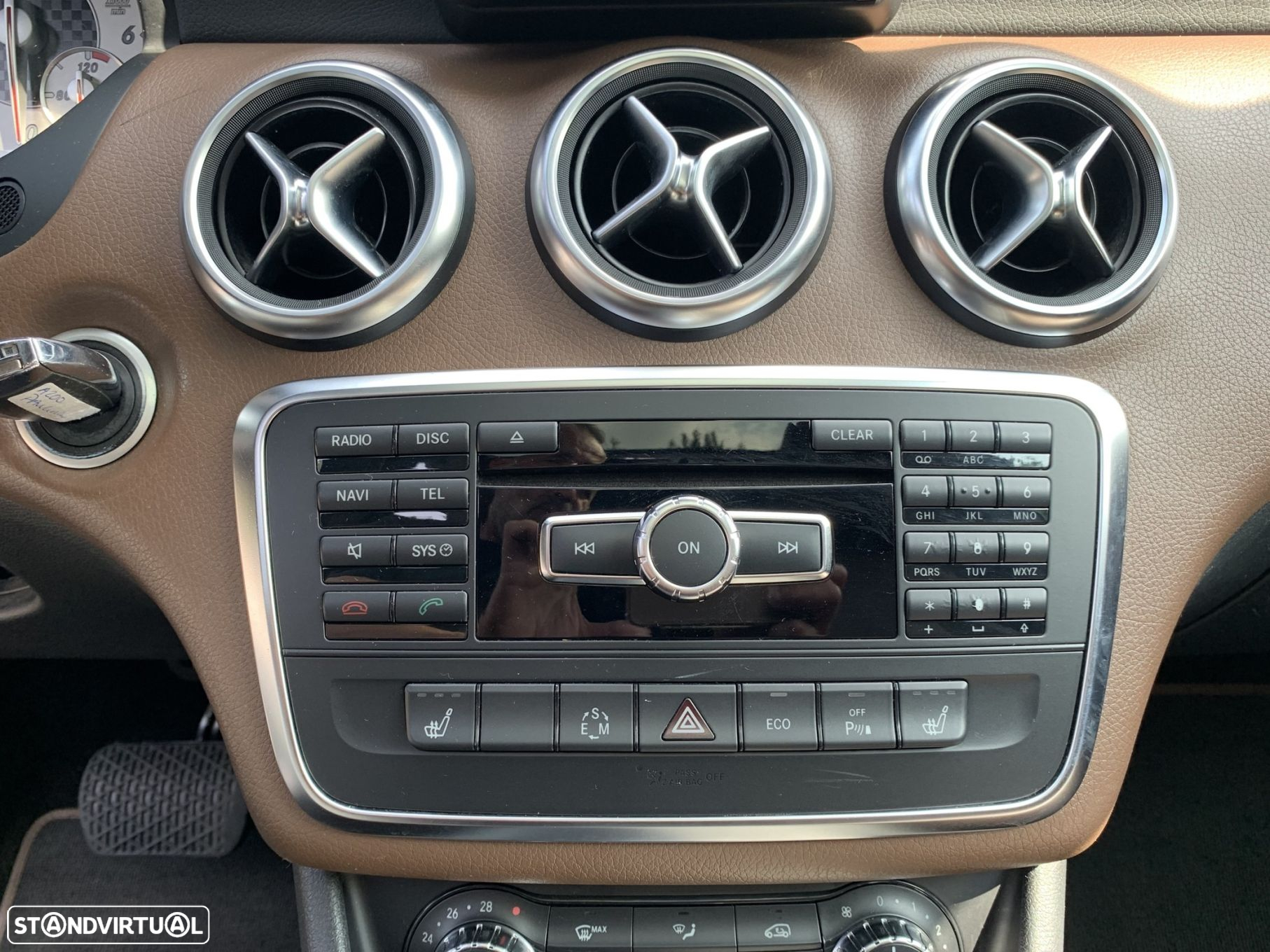 Mercedes-Benz A 200 CDi BE AMG Line Aut. - 34