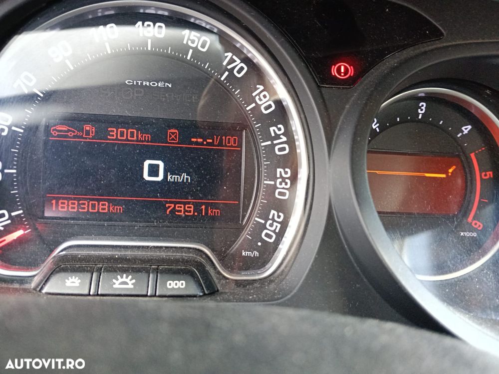 Citroën C5 2.0 HDI FAP Susp M Seduction - 11