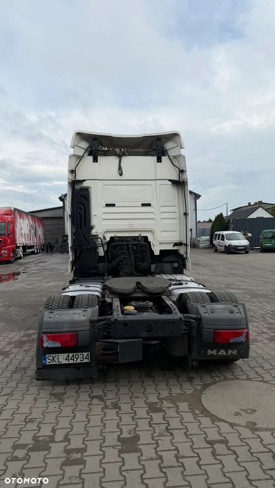 MAN TGX 440 - 5