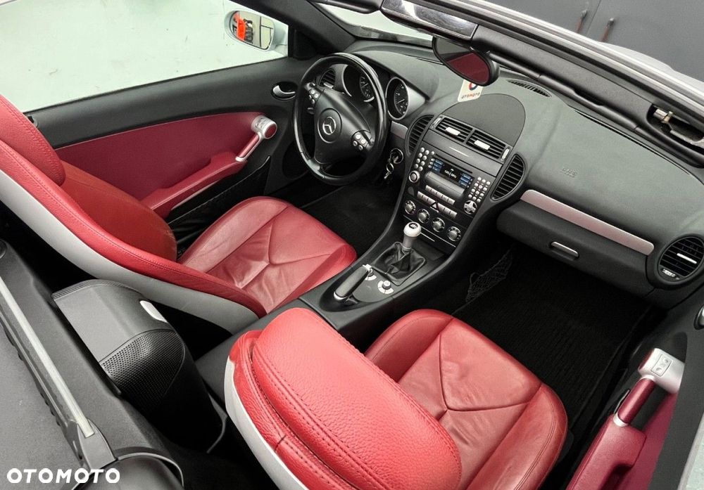 Mercedes-Benz SLK - 30