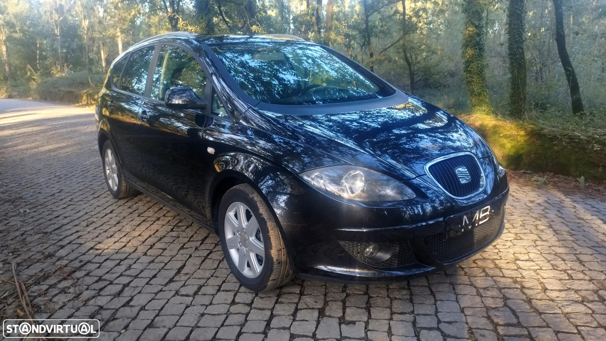 SEAT Altea XL 1.9 TDi Drivers Edition - 9