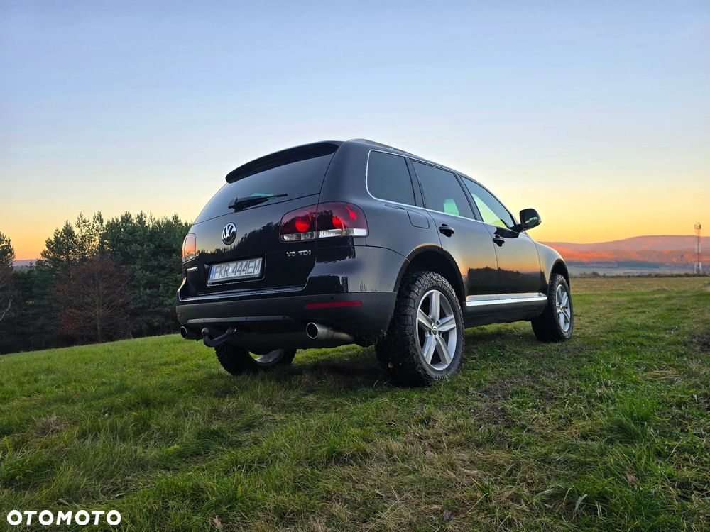 Volkswagen Touareg - 9