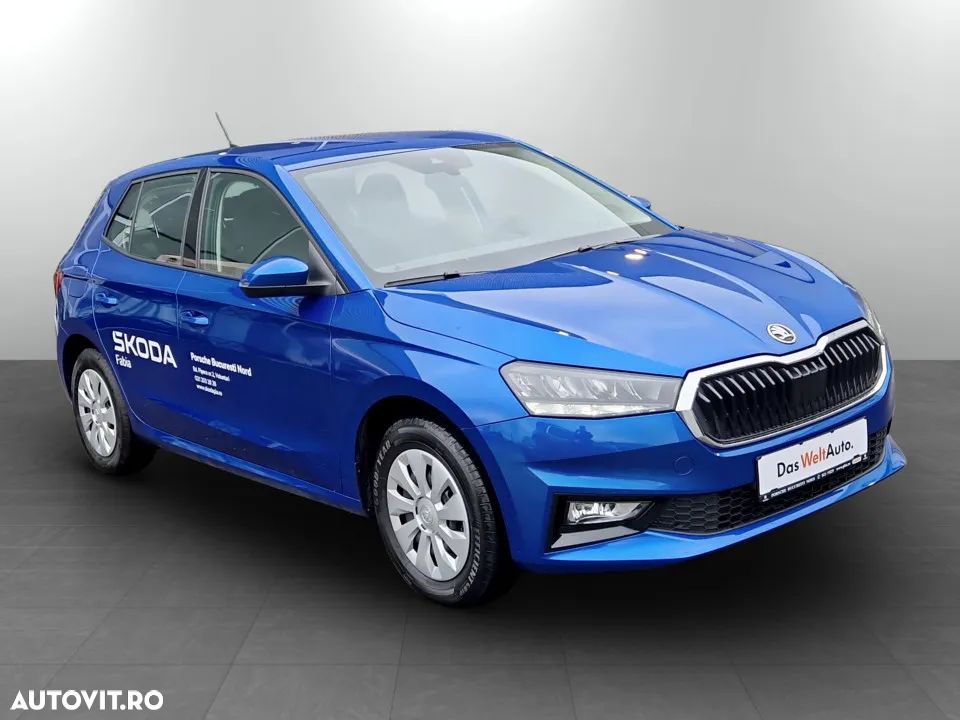 Skoda Fabia 1.0 TSI 115 CP DSG Selection - 5