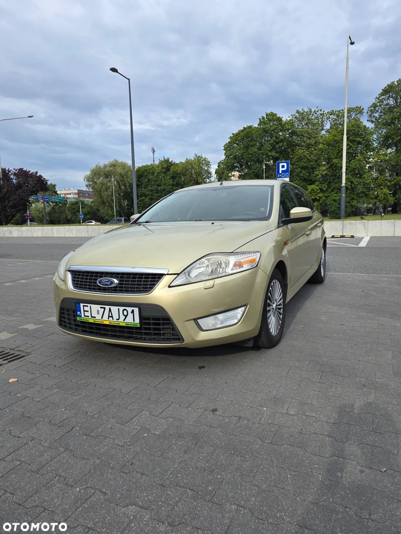 Ford Mondeo - 1