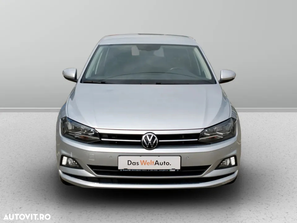 Volkswagen Polo 1.0 TSI DSG Style - 2