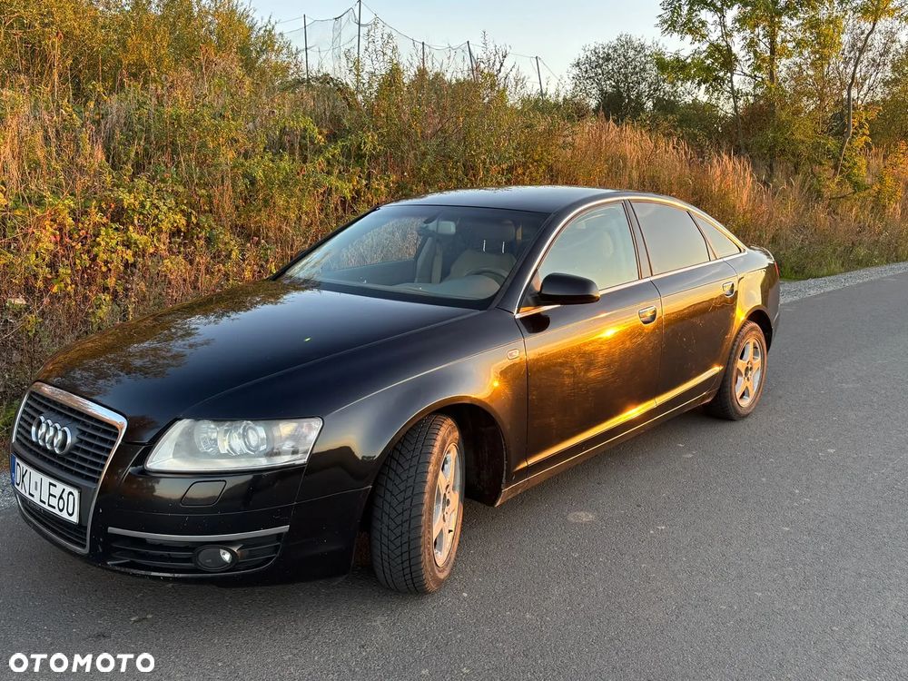 Audi A6 Limousine